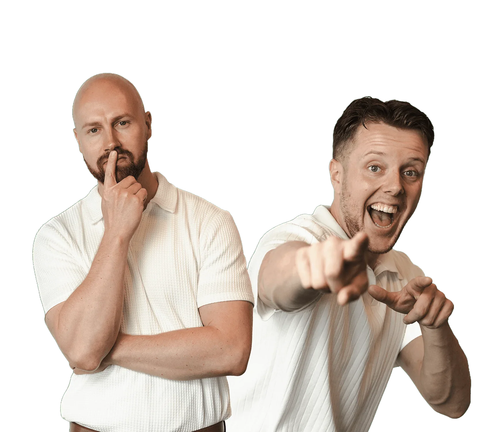 Justin & Job - Nieuwblik Team