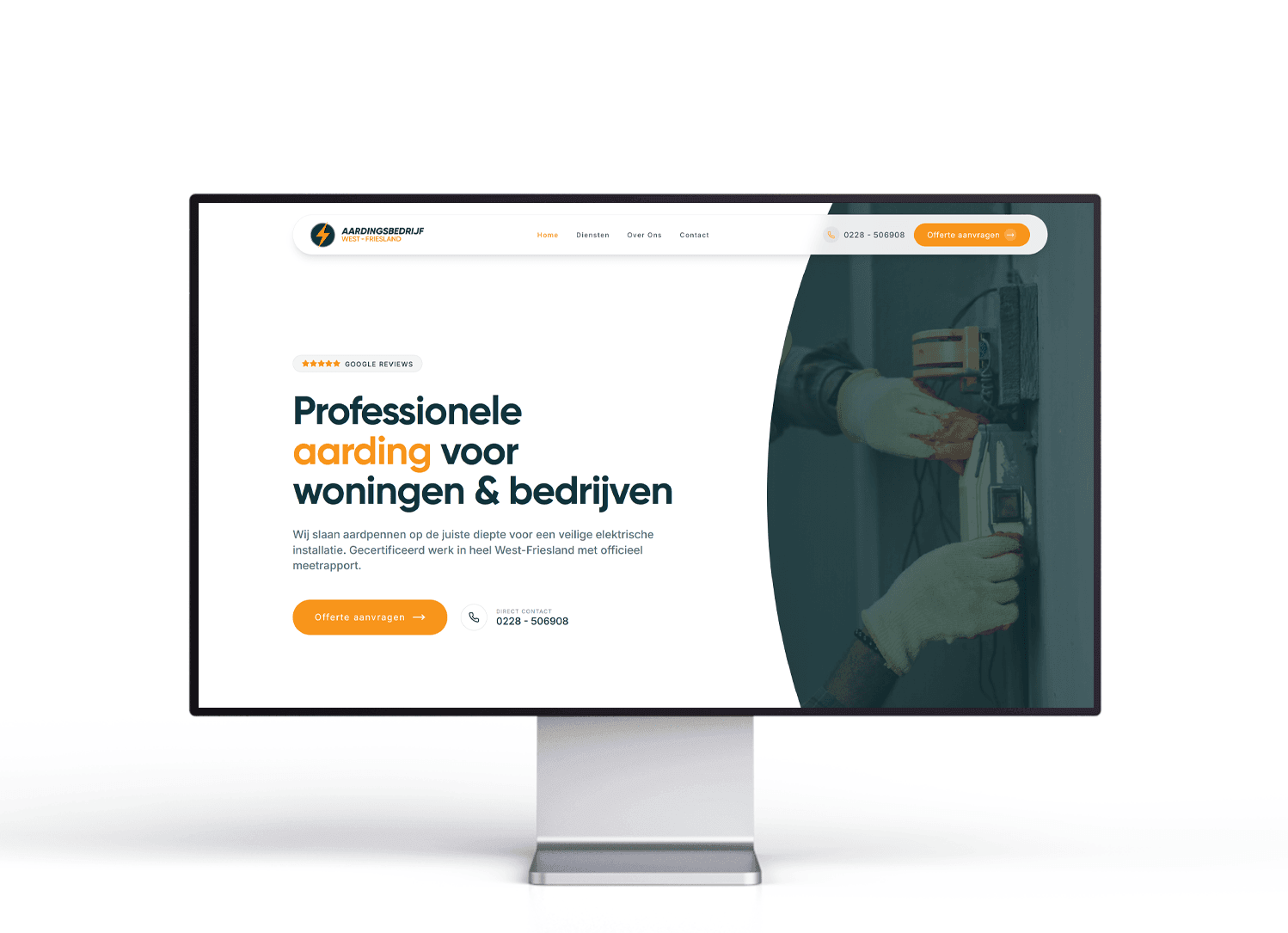 Aardingsbedrijf West-Friesland