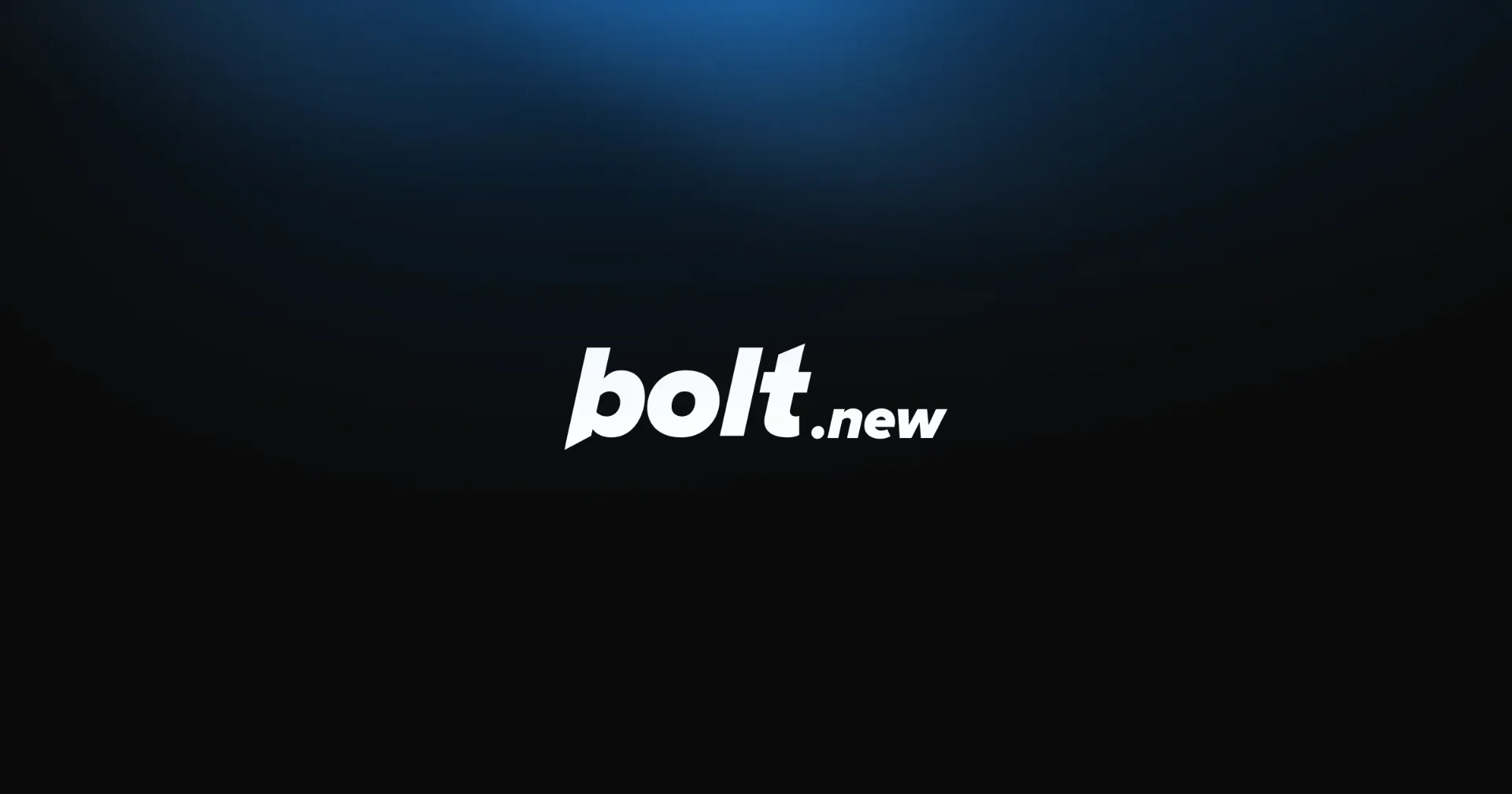 Bolt.new: Bouw websites en apps met AI in je browser