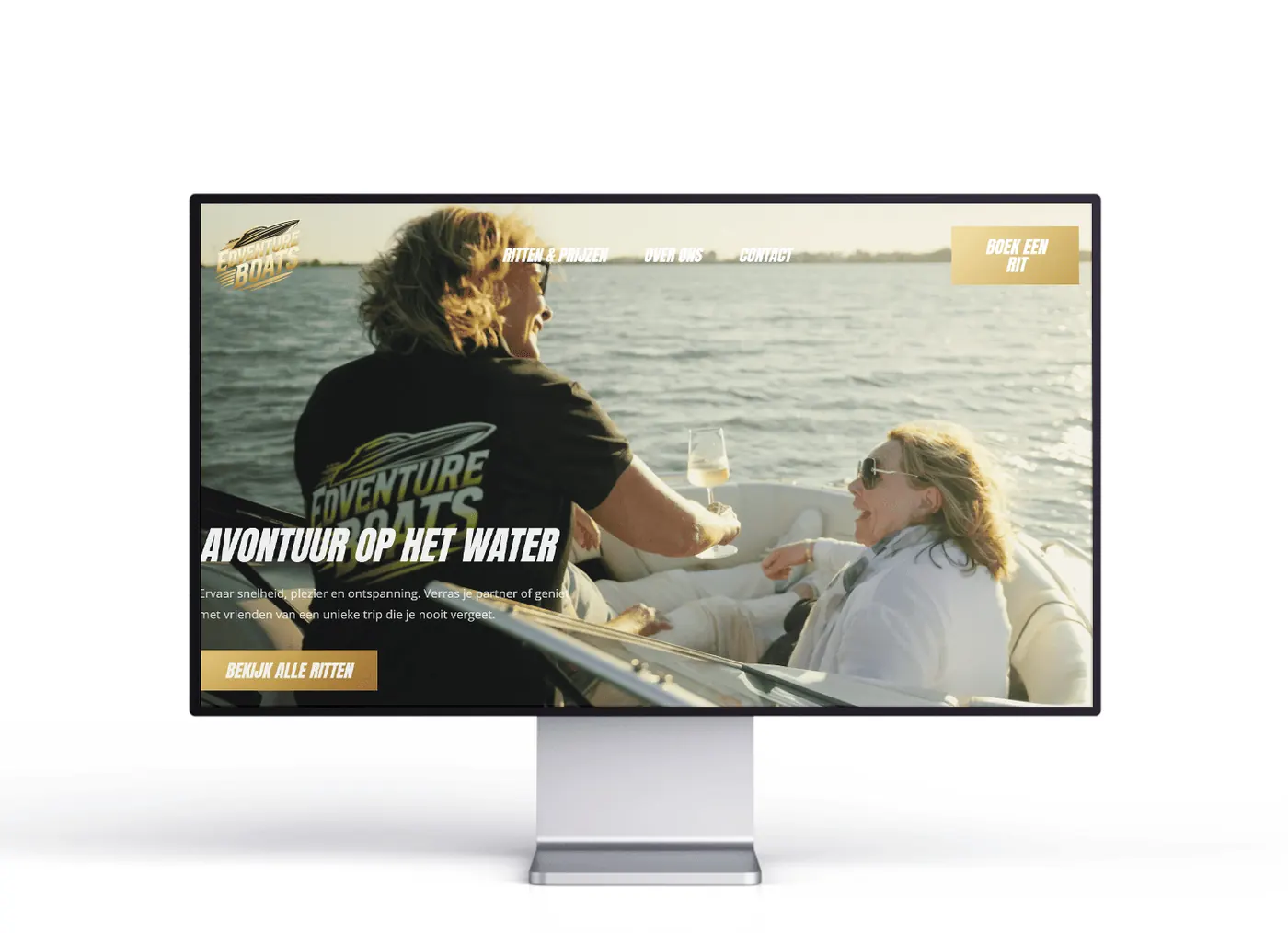 Edventure Boats