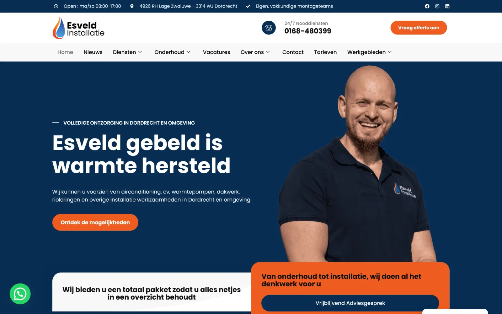 Esveld Installatie