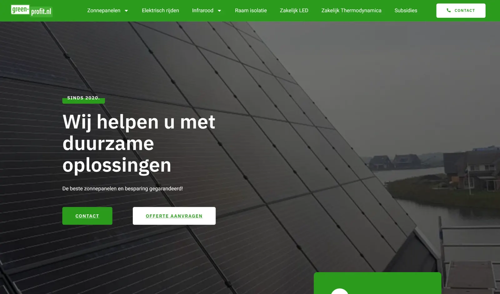 Green Profit