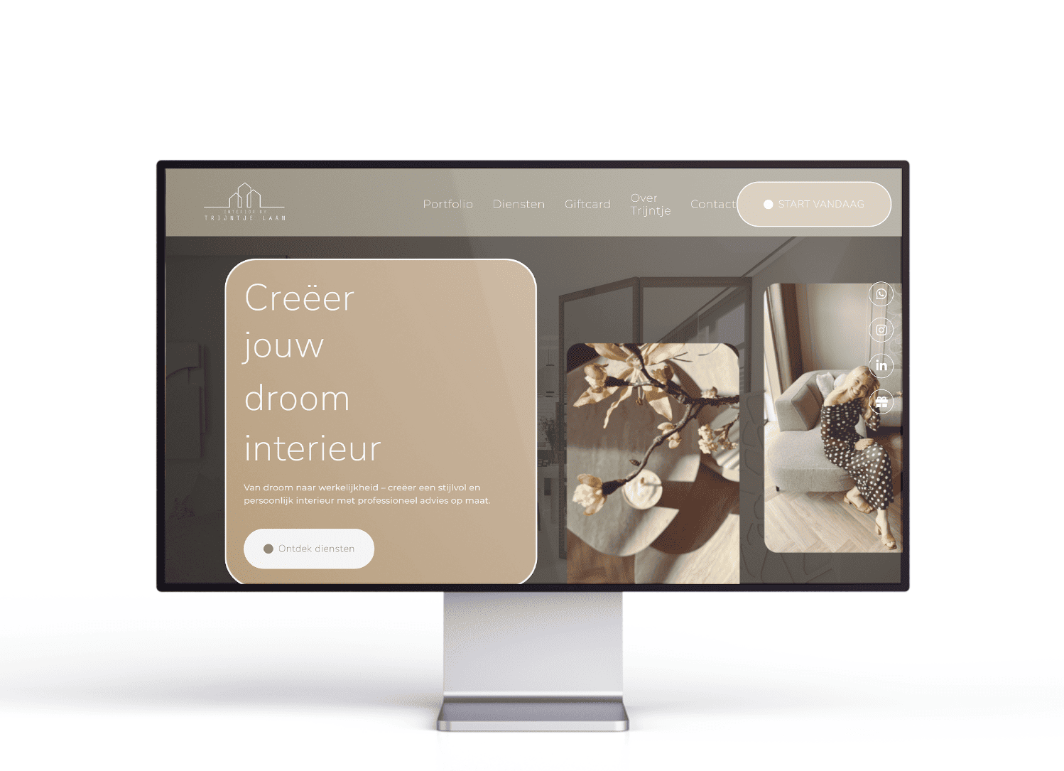 Interieur Studio Laan