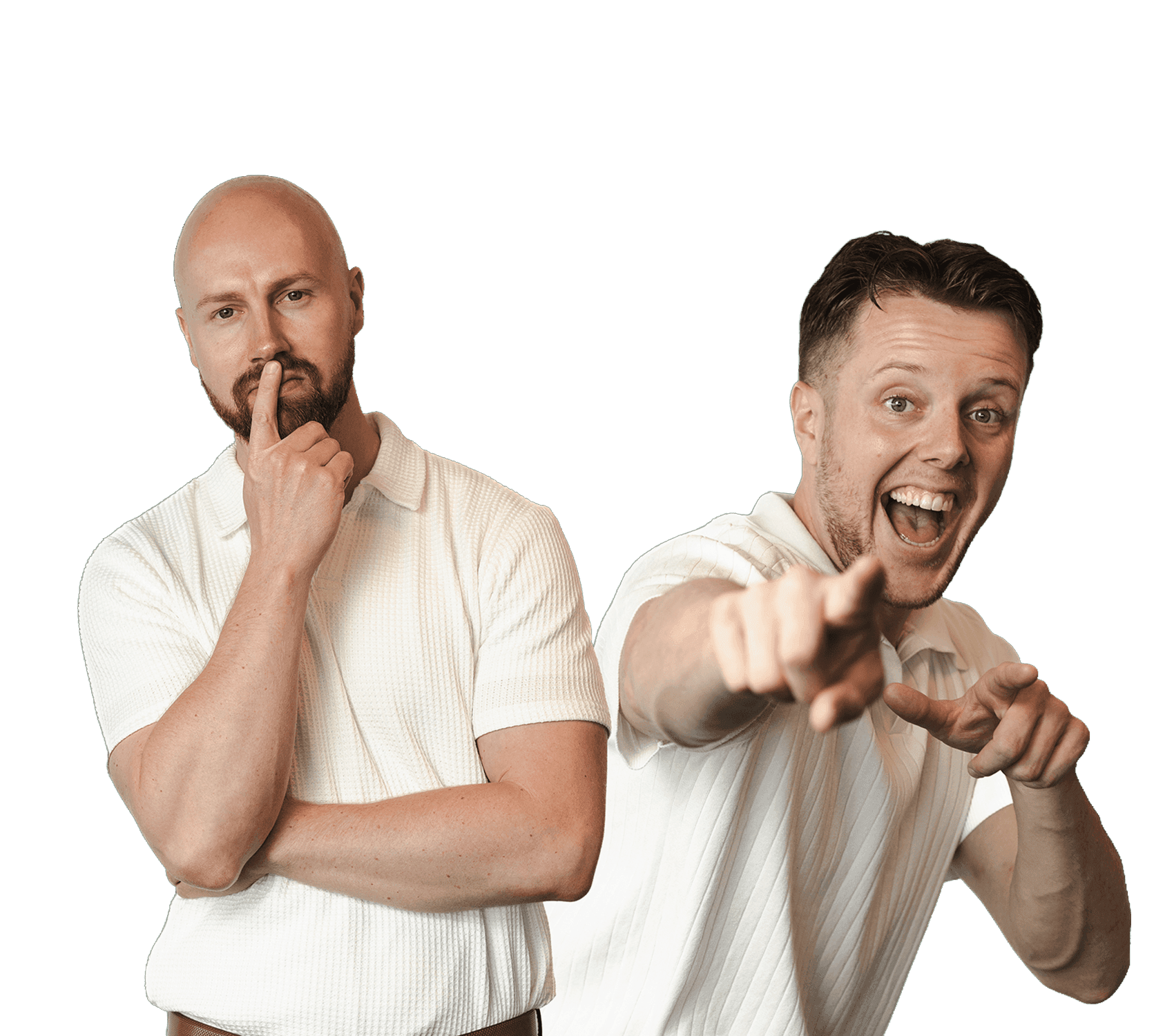 Justin & Job - Nieuwblik Team