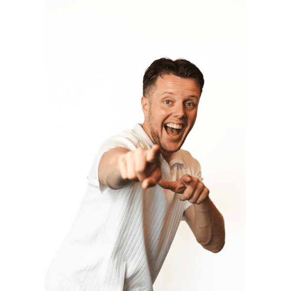 Justin Slok - Oprichter Nieuwblik