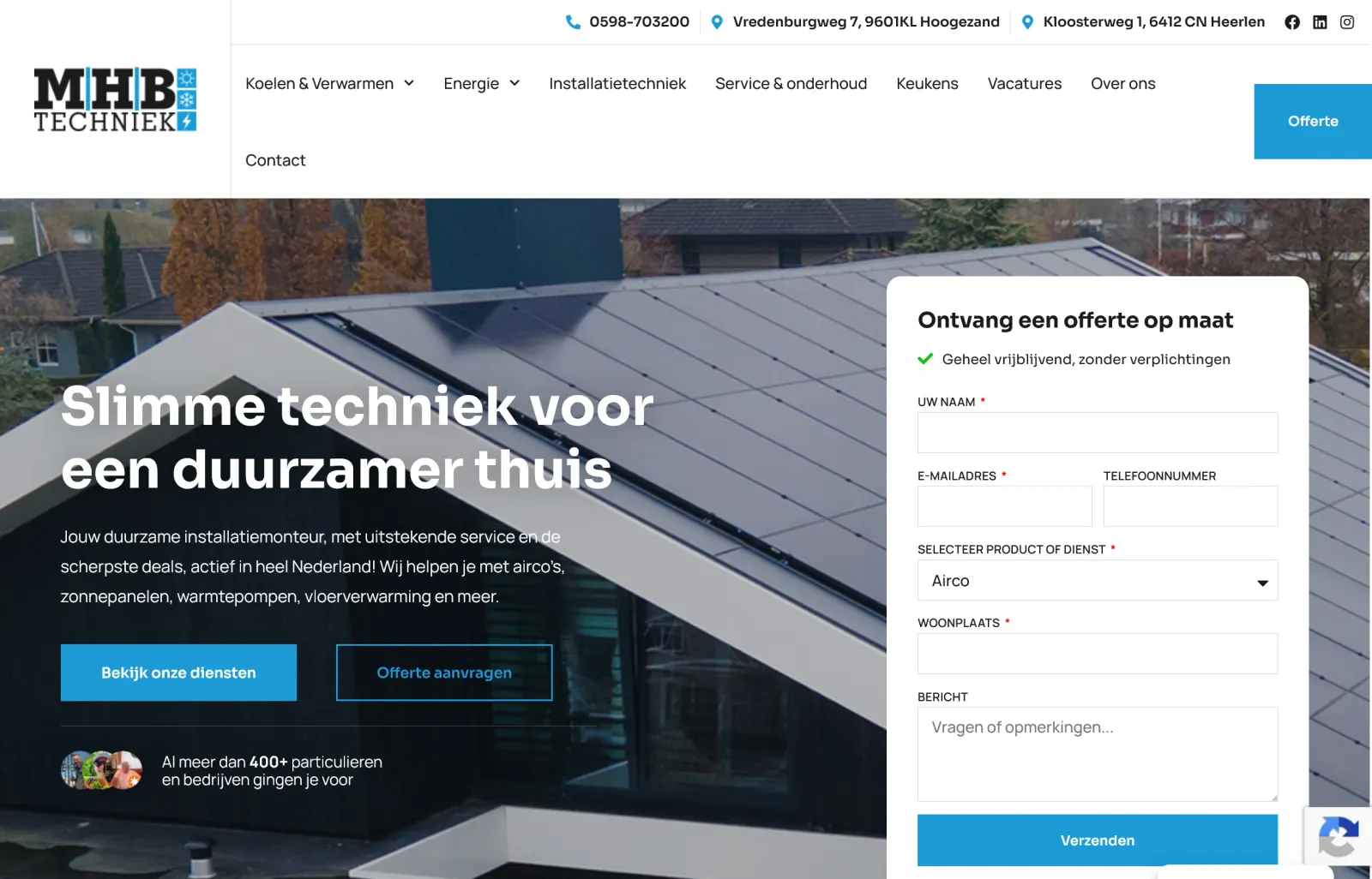 MHB Techniek