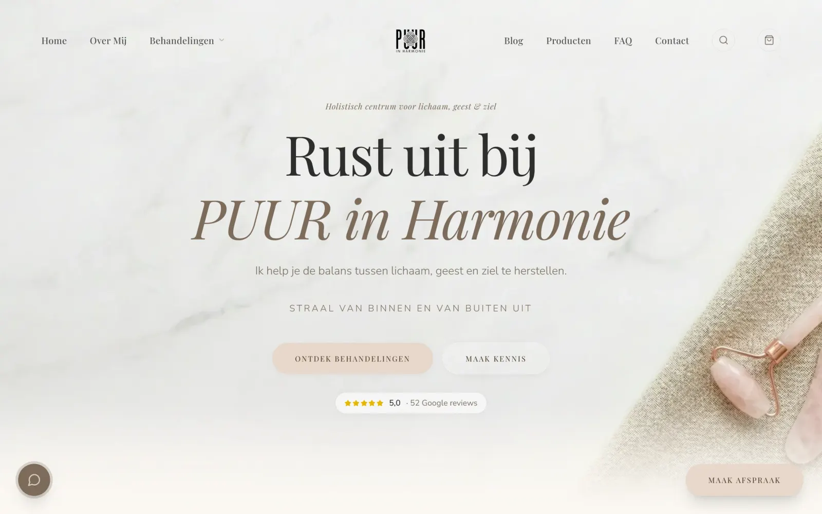 Puur in Harmonie