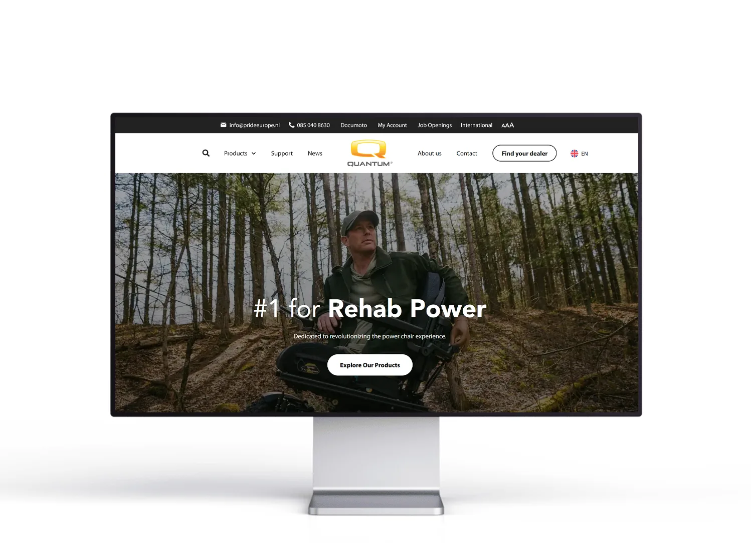 Quantum Rehab Europe